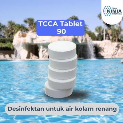 TCCA Tablet 90 50Kg